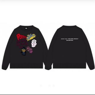 超特急タクヤDDDスウェット