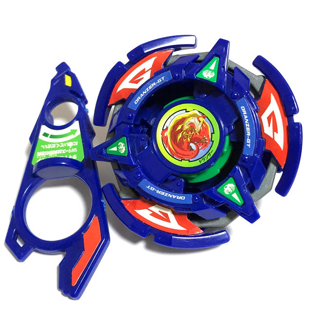 ベイブレードドランザーGT