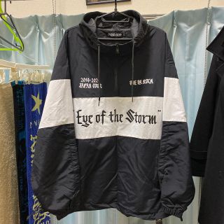 ワンオクロック ワンオク ナイロンパーカー Eye of the Storm