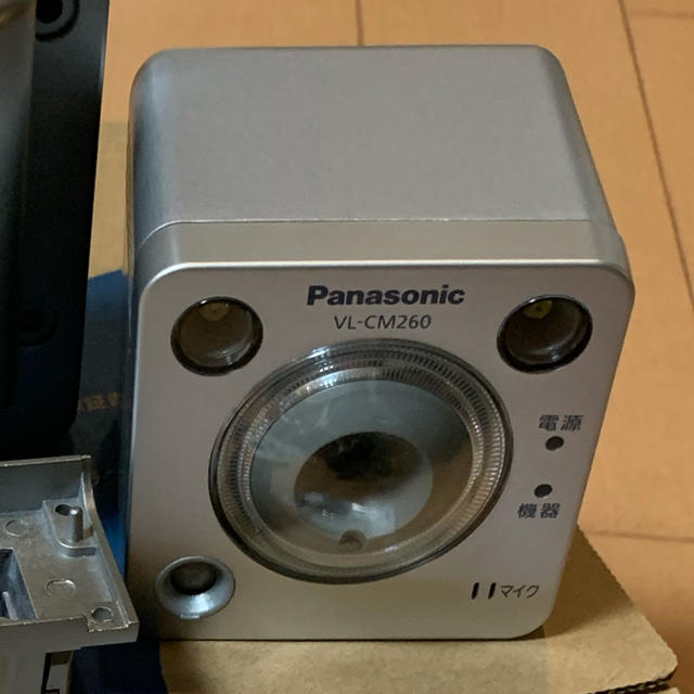 Panasonic VL-CM260 防犯カメラ