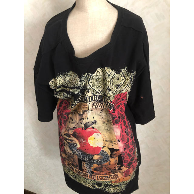 SWITCHBLADE SWITCHBLADE Tシャツ Tシャツ Мサイズ HYDE