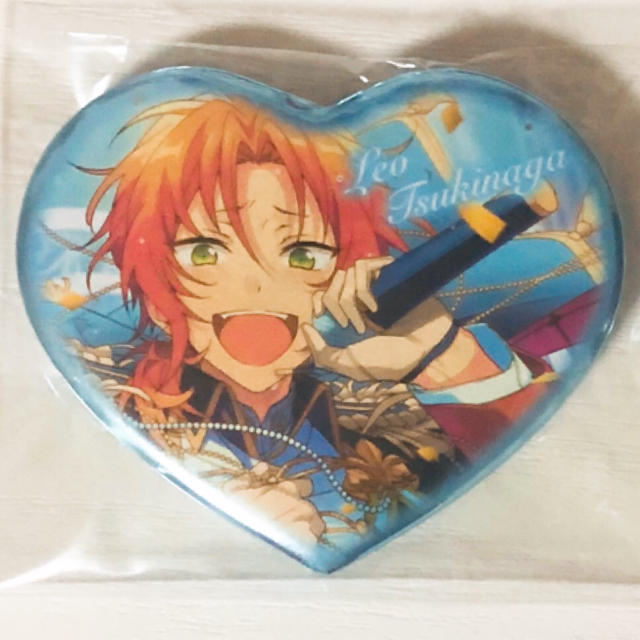 あんスタ 月永レオ 返礼祭 願望缶 2025年最新】月永レオ 缶