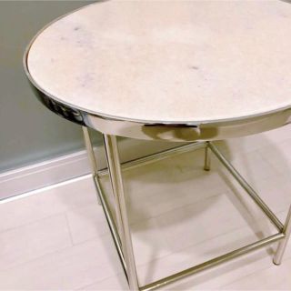 マーブル サイドテーブル | Zara Home 日本/Japan 大理石風サイド