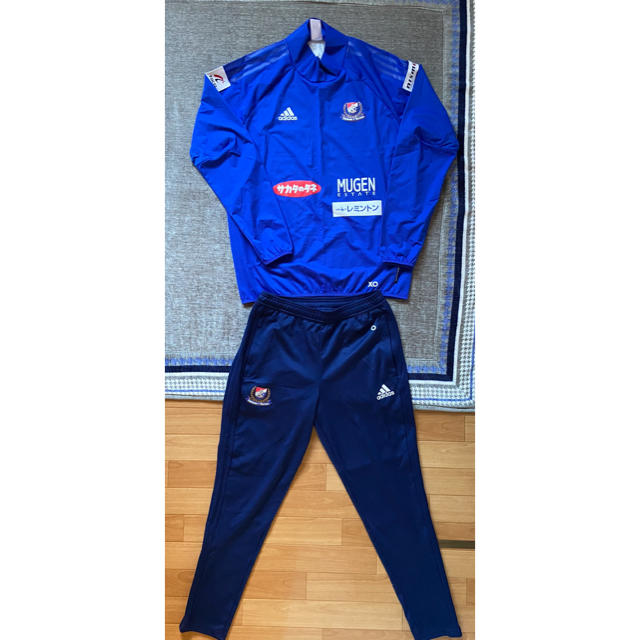横浜Fマリノス公式トレーニングウェアセット 横浜F・マリノス 練習着