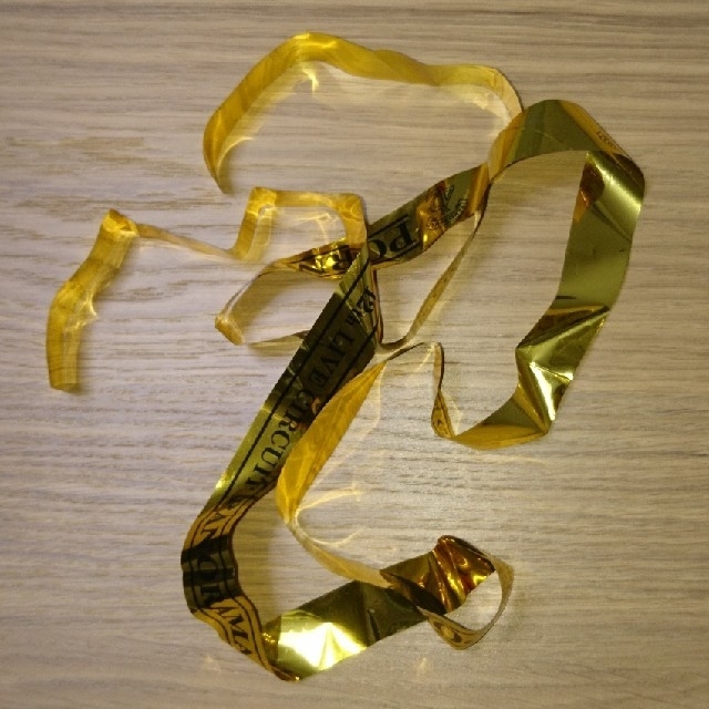 ポルノグラフィティ - ポルノグラフィティ 銀テープの通販 by ソーケイ