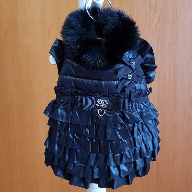 ブルブブ 数量限定 キルティングコート