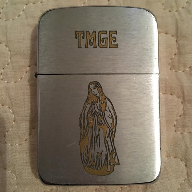 新品】ミッシェルガンエレファント Zippo TMGE チバユウスケ
