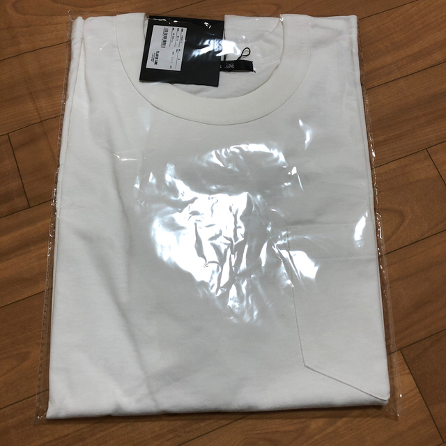 新品未使用】登坂広臣 着用 同型 Tシャツ Lサイズ 三代目 JSB 稀少