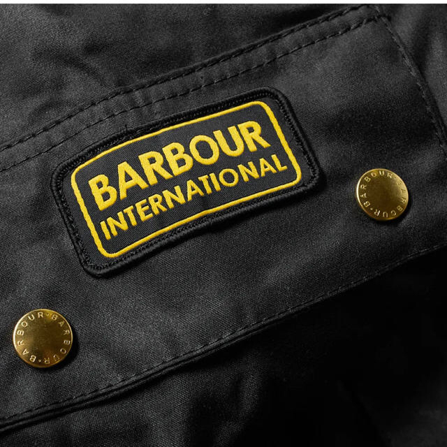 早い者勝ち55%オフ！】Barbour international 42 新品