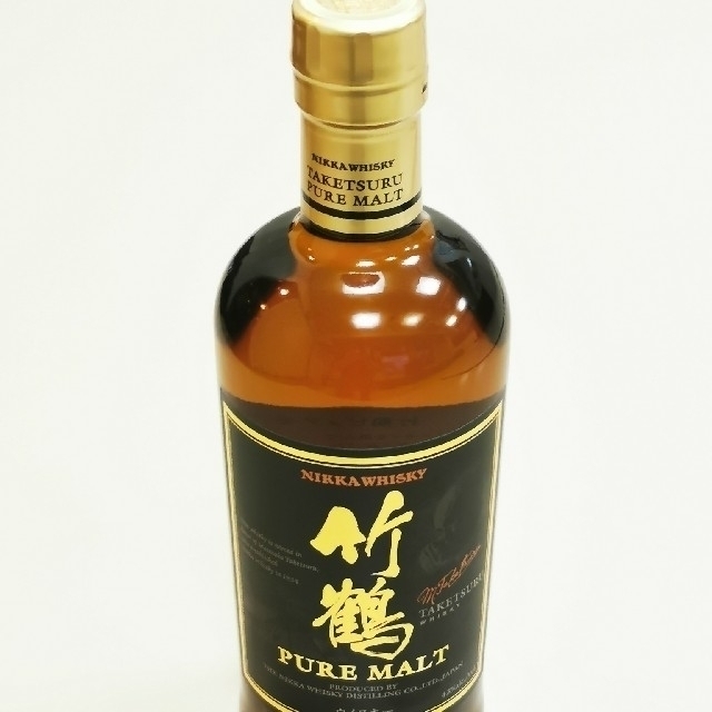 竹鶴 700ml 12本 最高 Amazon.co.jp: ニッカ 竹鶴ピュアモルト 700ml