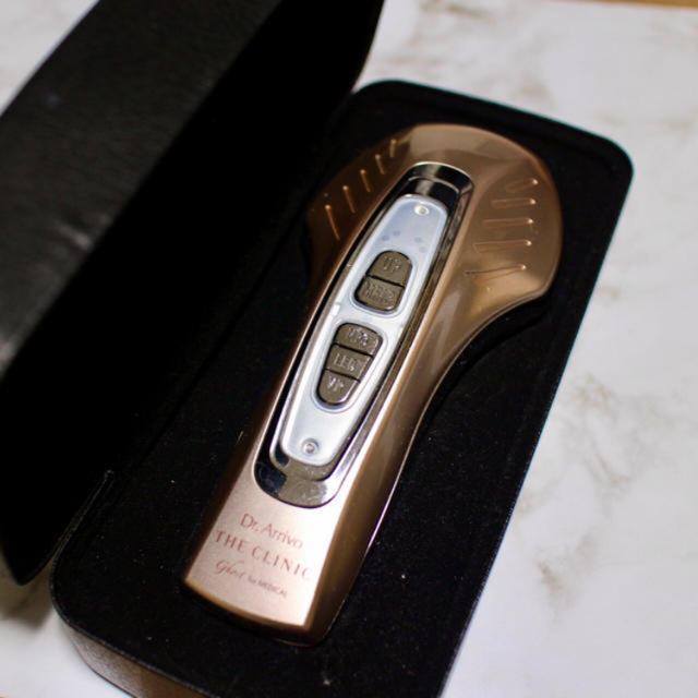 Dr.Arrivo 美顔器 The CLINIC ドクターアリーヴォ ショップ