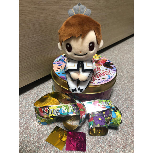 新品未開封】King&Prince 永瀬廉 ちょっこりさん