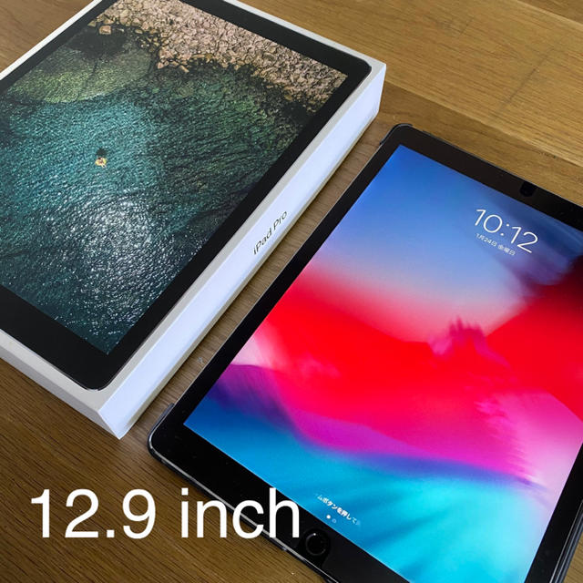 Apple iPad iPad Pro 第二世代 12.9inch 64gb おまけ多数 極美品 Pro
