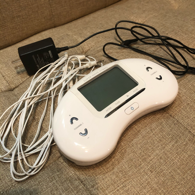 パルティール SUPER WAVE HYBRID 美容/健康