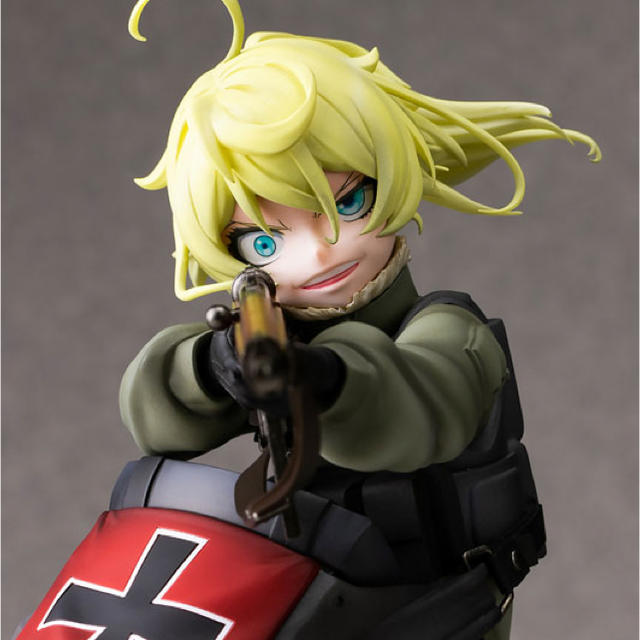 劇場版 幼女戦記 ターニャ・デグレチャフ 1/7 完成品フィギュア