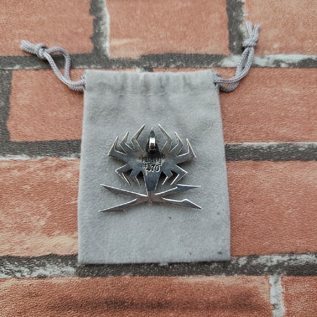 HISASHIさん binary 666個限定ネックレス 【公式通販】