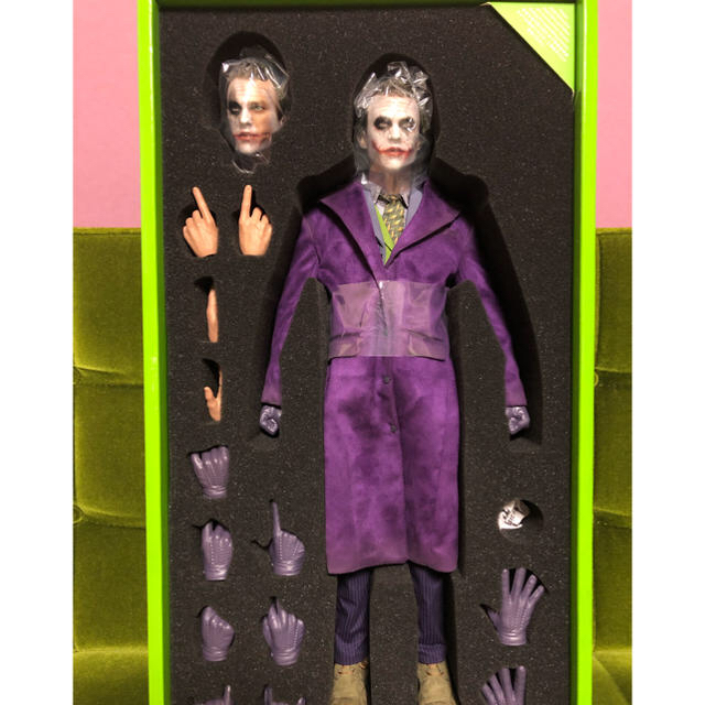 ホットトイズ 1/4 クォータースケール ジョーカー ボーナス