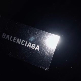 BALENCIAGA（ラッピング/包装）のフリマアイテム一覧