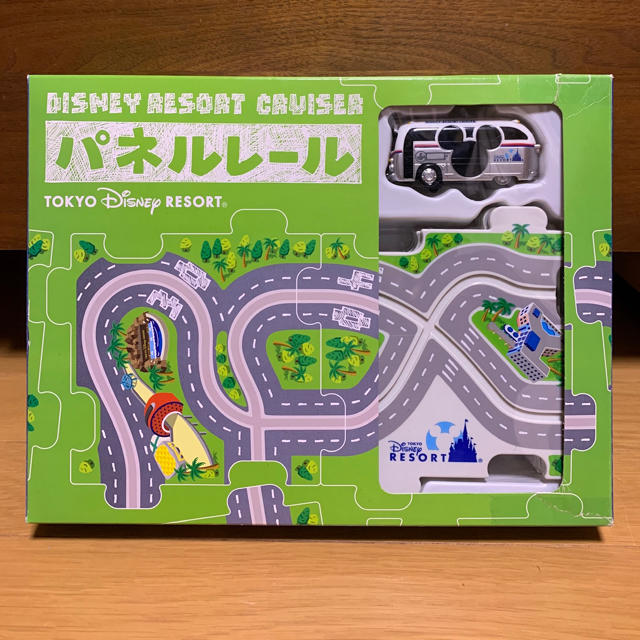 東京ディズニーリゾート大型パネル