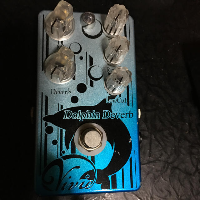 vivie Dolphin Deverb