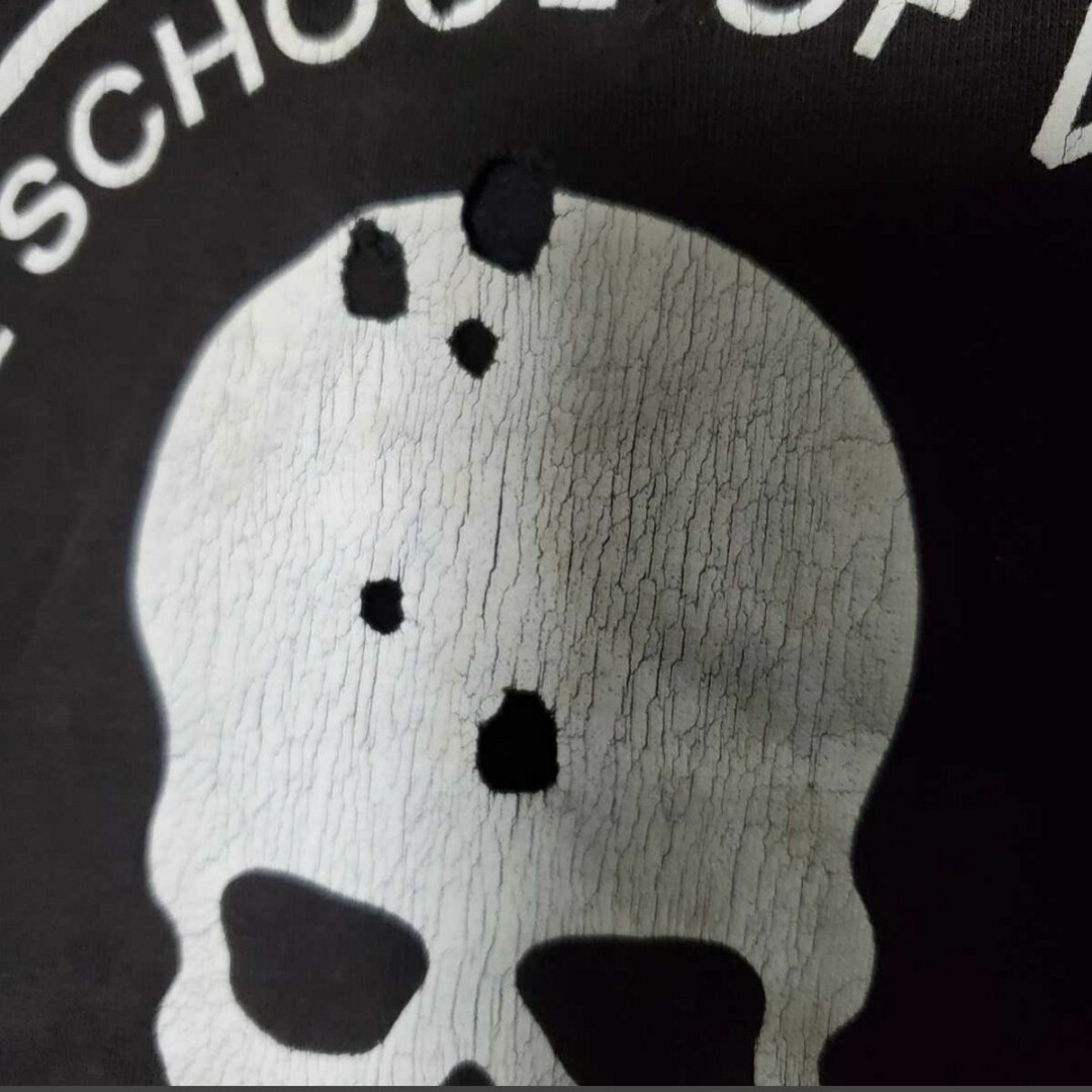 NUMBER (N)INE - 01年オリジナル ナンバーナイン スカルTシャツ サイズ