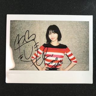 TWICE BETTER ダヒョン チェキ TWICE ダヒョン 直筆サイン ポラ チェキ