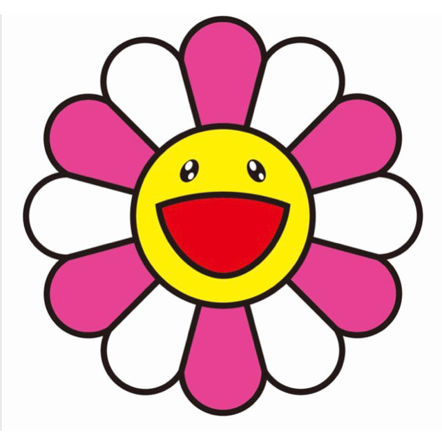 村上隆 版画 ピンキーちゃんの通販 by yut.'s shop｜ラクマ