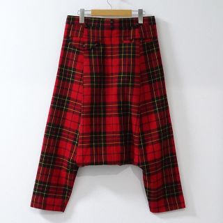 COMME des GARCONS HOMME PLUS（サルエルパンツ）のフリマアイテム一覧