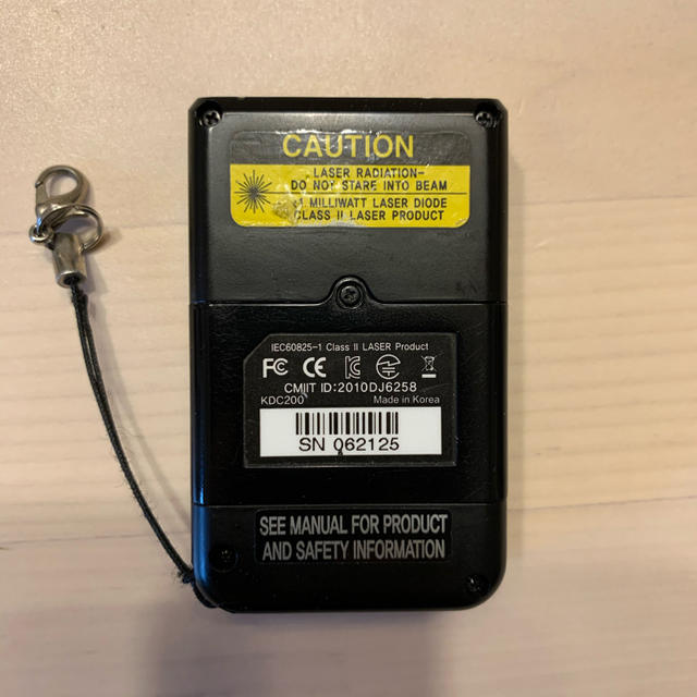 お買い得品 KDC200i バーコードリーダー 送料無料