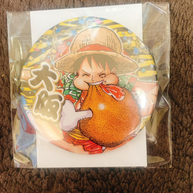 ONE PIECE Hello、ONE PIECE 缶バッジ セット 集英社 - ワンピース展