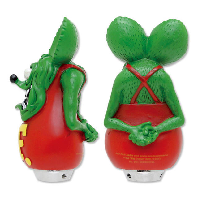 ◇新品.箱入り◇ラットフィンク RATFINK シフトノブの通販 by mcs｜ラクマ