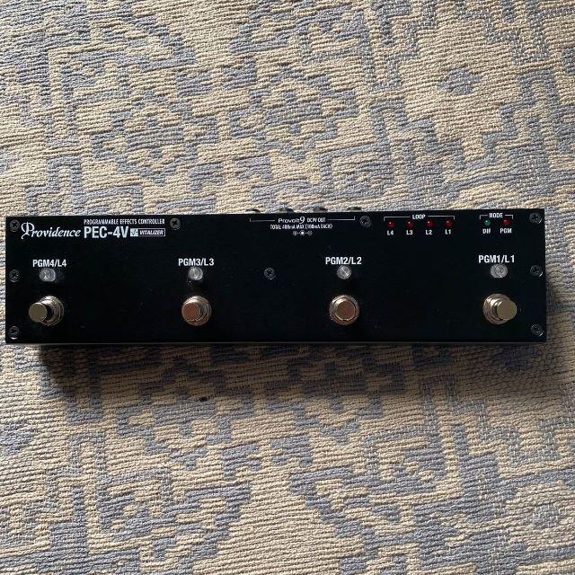 Providence Pec-4V スイッチャー