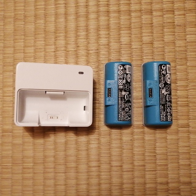 iRobot - ブラーバジェット250 バッテリーの通販 by Gz's shop｜アイ