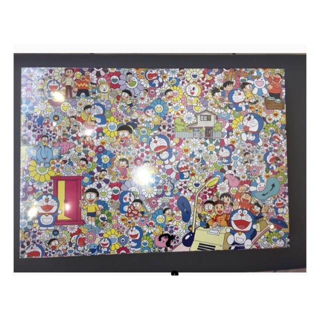 ジグソーパズル 村上隆 THE ドラえもん展 1000ピース 村上隆