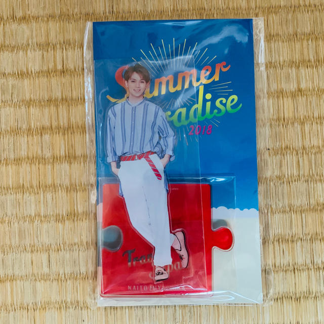 宮近海斗 アクリルスタンド サマパラ 宮近海斗 アクスタ アクリル