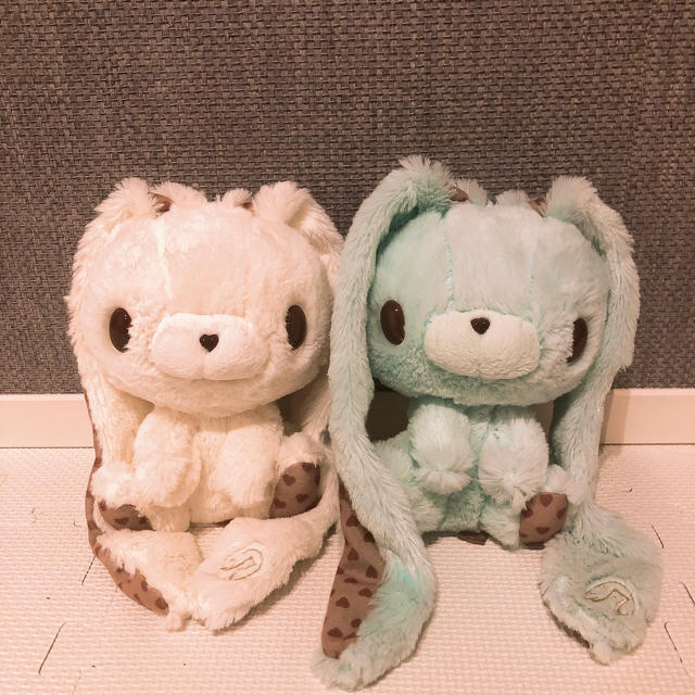 汎用うさぎ バレンタイン ぬいぐるみ