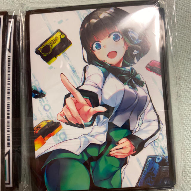 仮面ライダーゼロワン イズ スリーブ 46-JY1027-03C 仮面ライダー