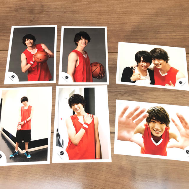 SixTONES ジェシーくん公式写真♡ SixTONES ジェシー 公式写真