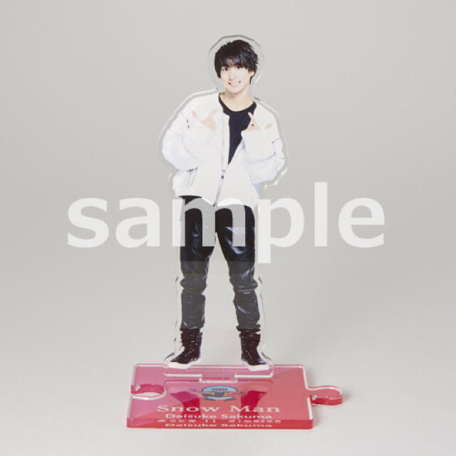 Man第一弾アクスタセット Man アクリルスタンド Man アクリルスタンド