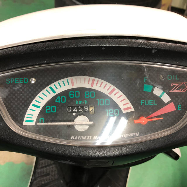 新品未使用／2013年購入／Turning Point Leviathan4β 2025年最新