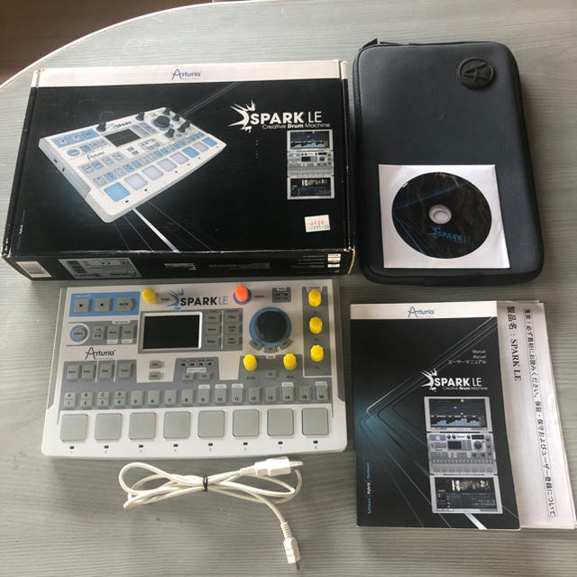 GWは外出自粛で時間たっぷり！Arturia SPARK LEで曲作り楽しもう。 DTM/