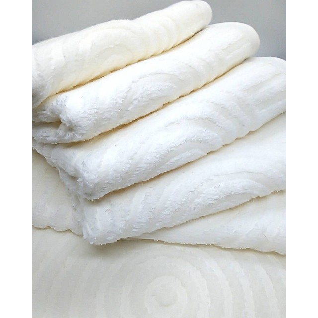 20枚組 ふわふわの肌触り極柔の高級ホテル仕様 泉州産枯山水フェイス