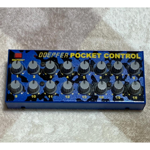 doepfer pocket control ②の通販 by ラング's shop｜ラクマ