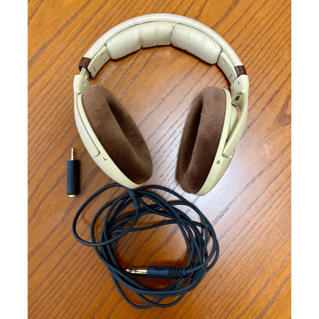 SENNHEISER（ゼンハイザー）HD598 オープン型ヘッドホン