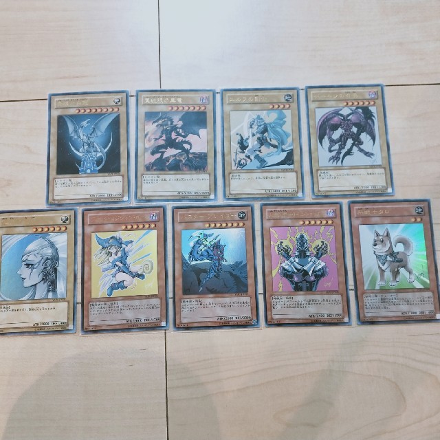 遊戯王10周年 アニバーサリーパック 10種類フルコンプセット ブラック