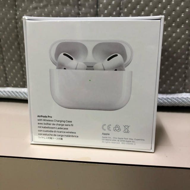 AirPods Pro 新品未使用