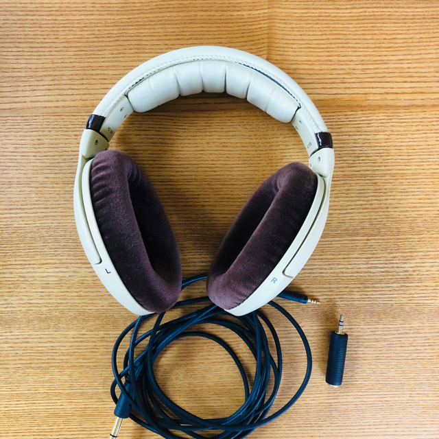 ゼンハイザー HD598 箱なし SENNHEISER ヘッドフォン 美品