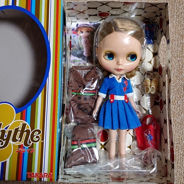 ネオブライス フレンチトレンチ