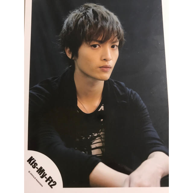 玉森裕太 Kis-My-Ft2 キスマイ 写真 ① ソロ 混合 集合