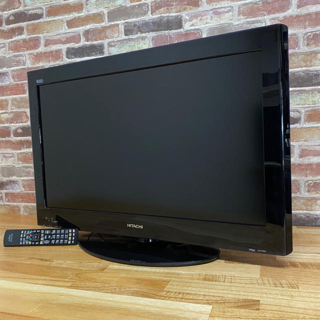 HITACHI デジタルハイビジョンテレビ WOOO L39-N2 39V型 液晶テレビ N2